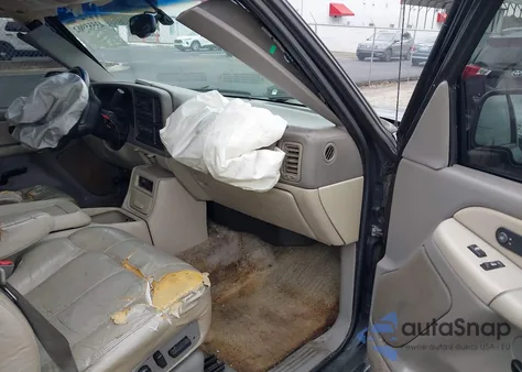 2002 Chevrolet Tahoe Lt from USA, damaged, VIN 1GNEC13Z92J343570